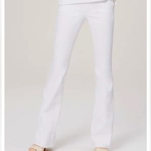 LOFT flare jeans